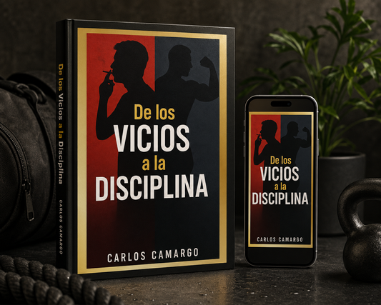 Libro Digital - Carlos Camargo - De los vicios a la disciplina